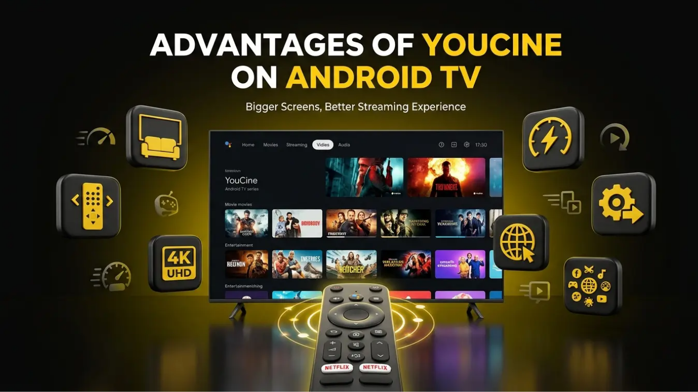 Android TV vs TV Box vs Smart TV