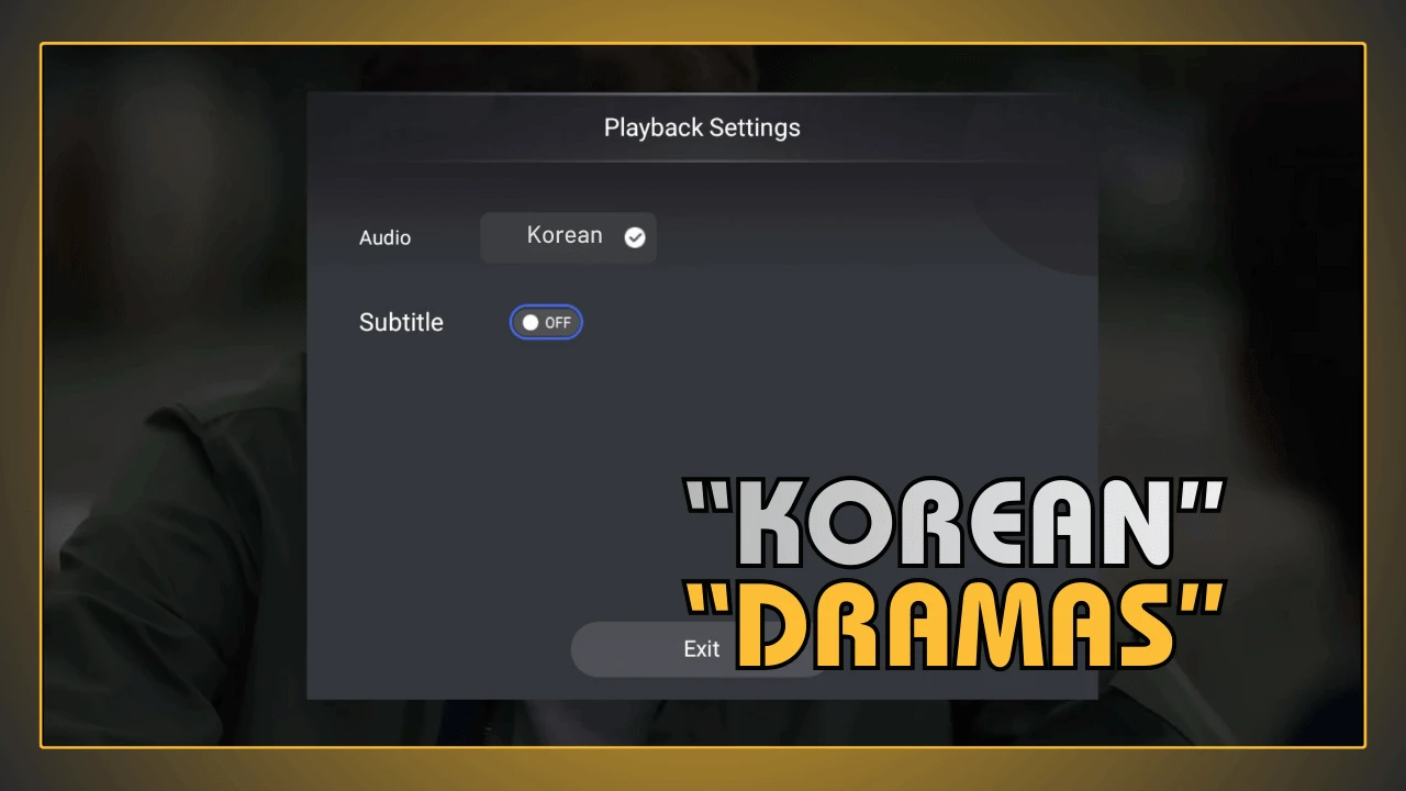 Doramas coreanos com legendas em portugues no Youcine APK